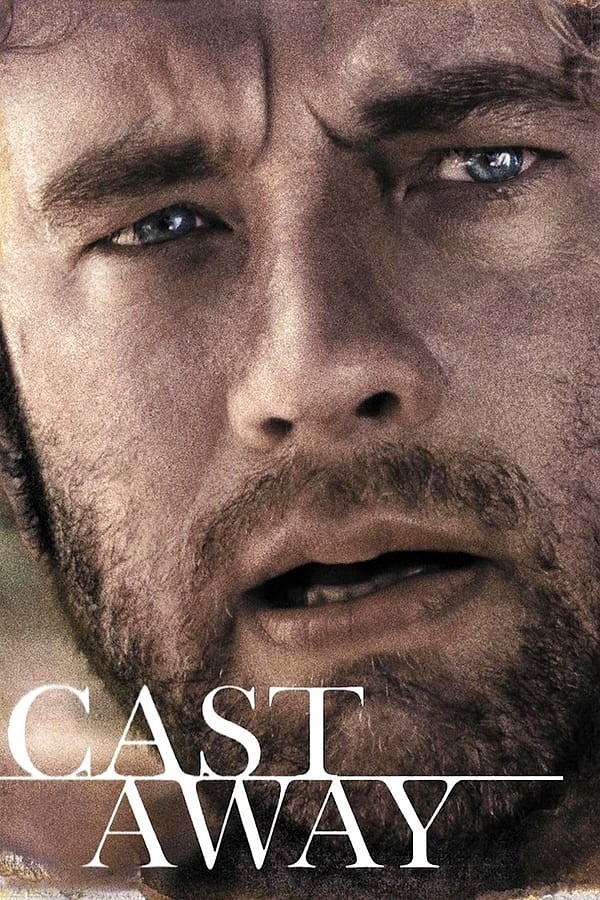 Cast Away movie poster
