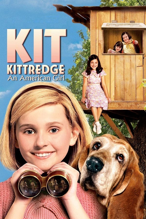 Kit Kittredge: An American Girl movie poster