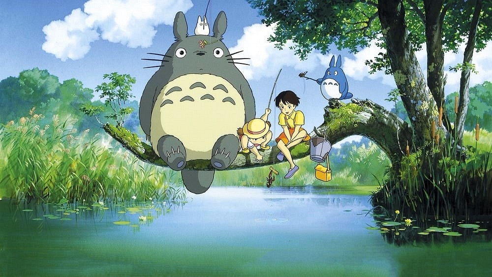 release date for My Neighbor Totoro