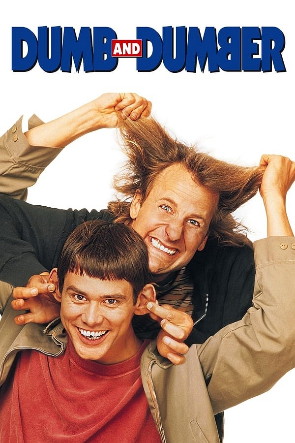 Dumb and Dumber movie poster