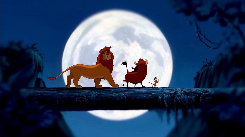 release date for The Lion King