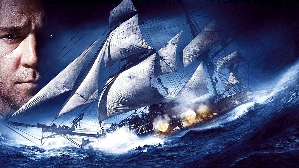 release date for Master and Commander: The Far Side of the World