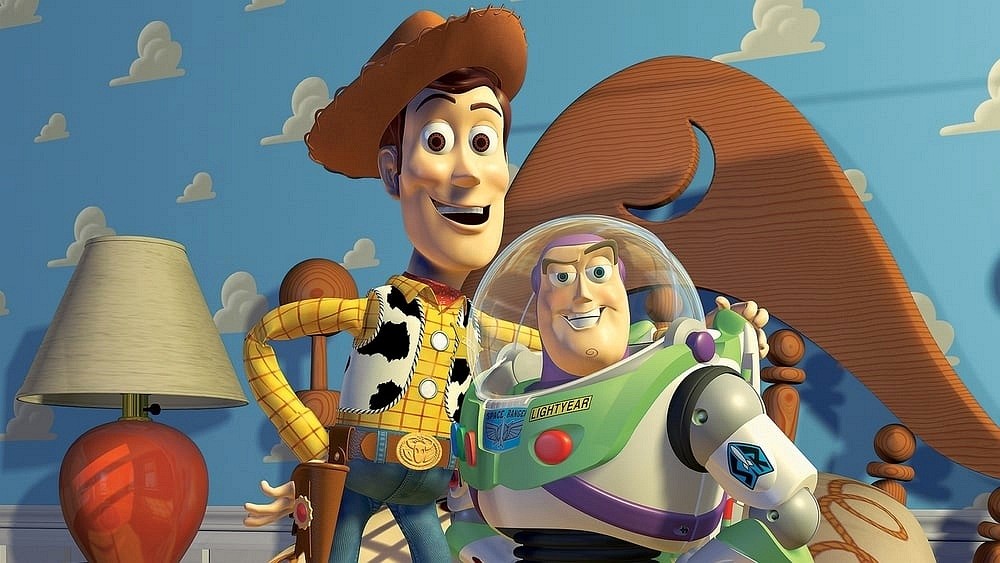 release date for Toy Story