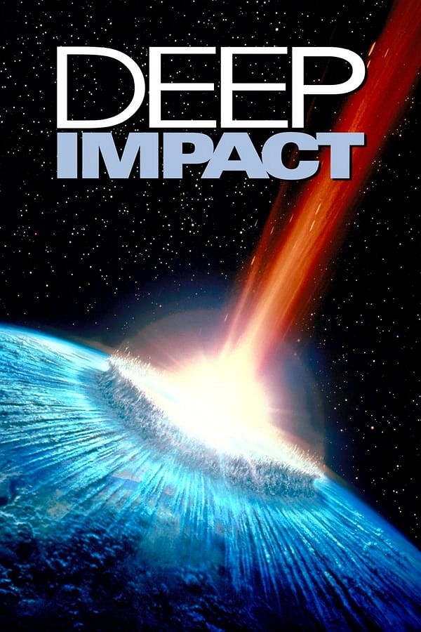 Deep Impact movie poster