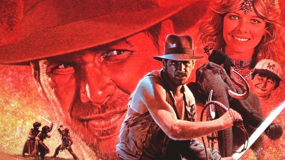release date for Indiana Jones and the Temple of Doom