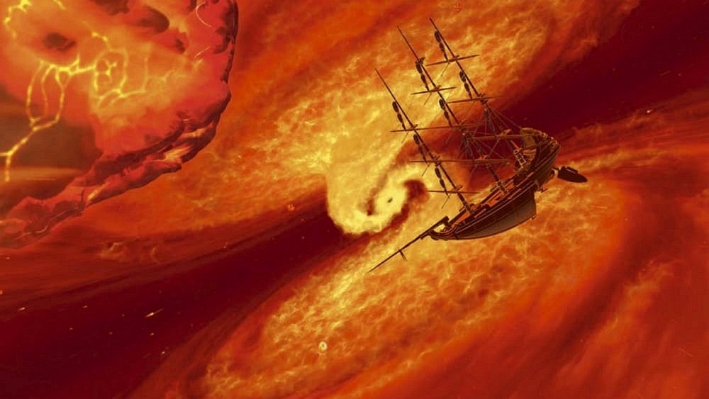 release date for Treasure Planet