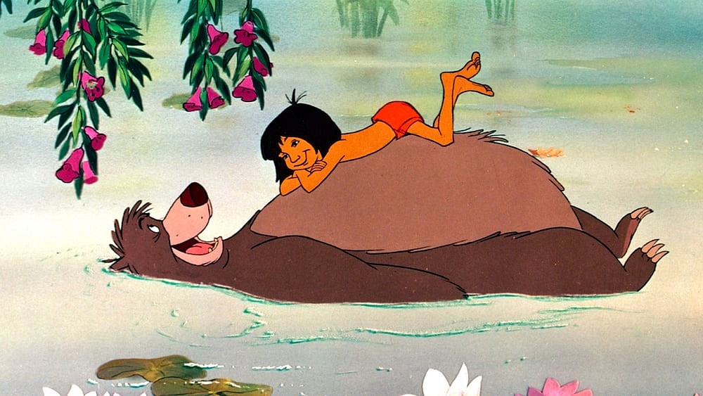 release date for The Jungle Book