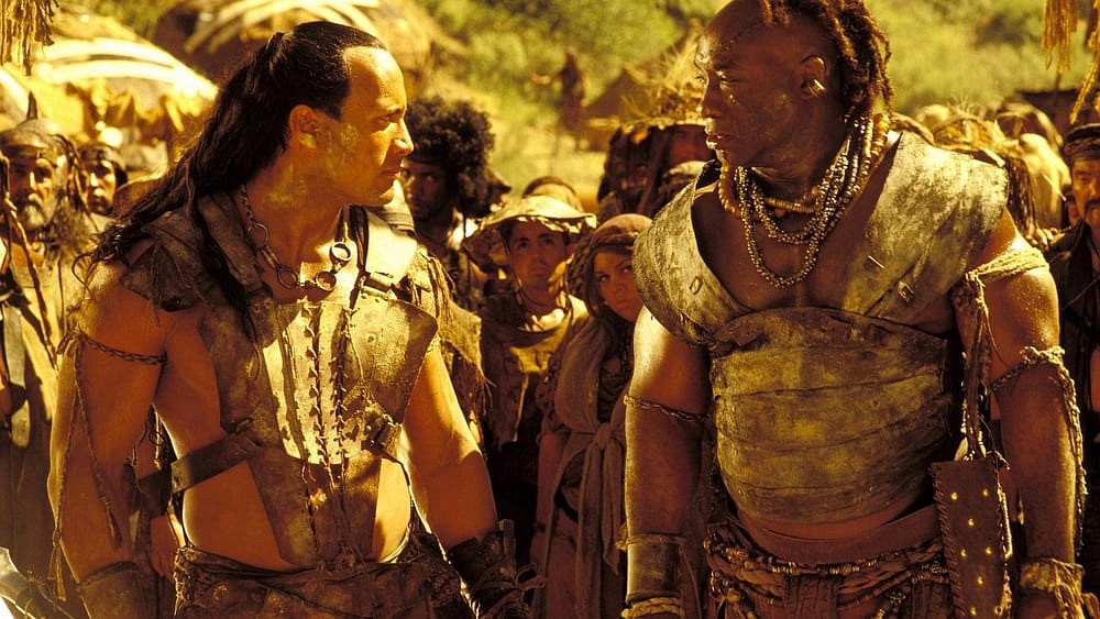 release date for The Scorpion King