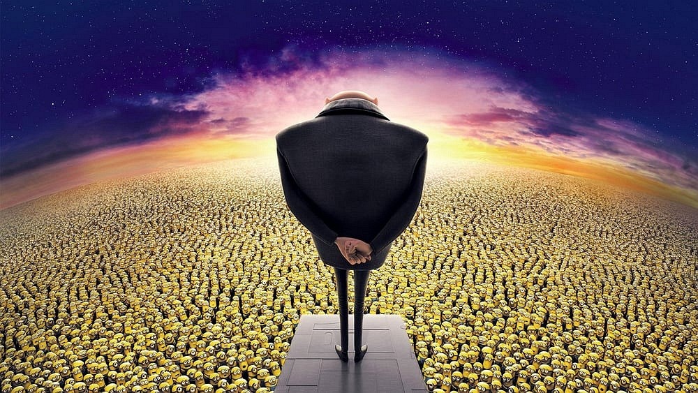 release date for Despicable Me 2