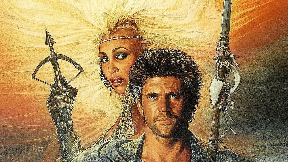 release date for Mad Max Beyond Thunderdome