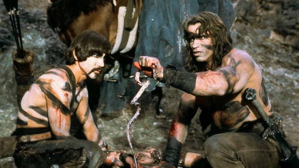 release date for Conan the Barbarian