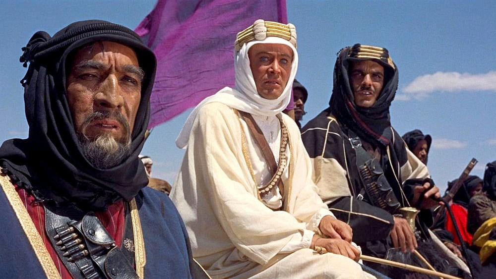 release date for Lawrence of Arabia