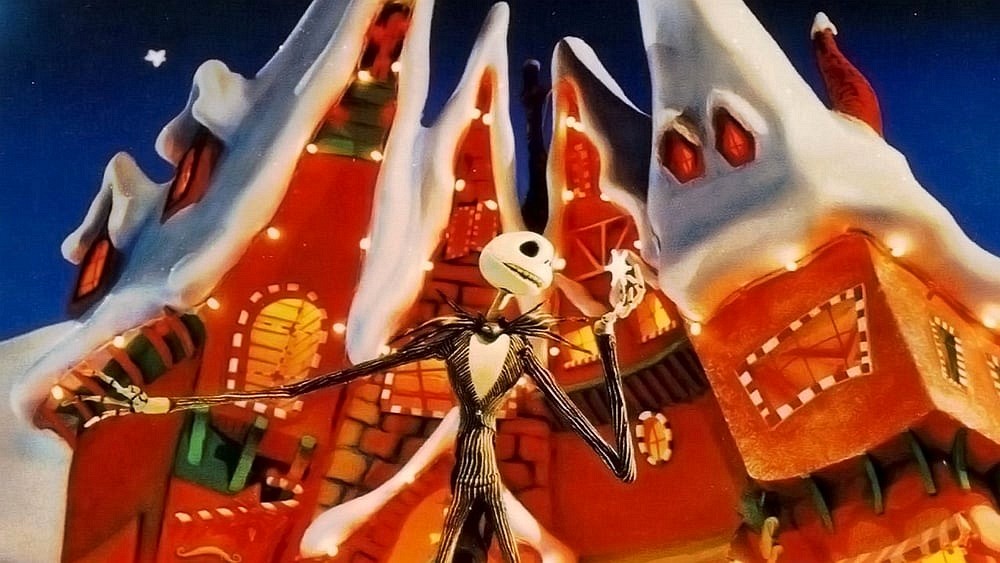 release date for The Nightmare Before Christmas
