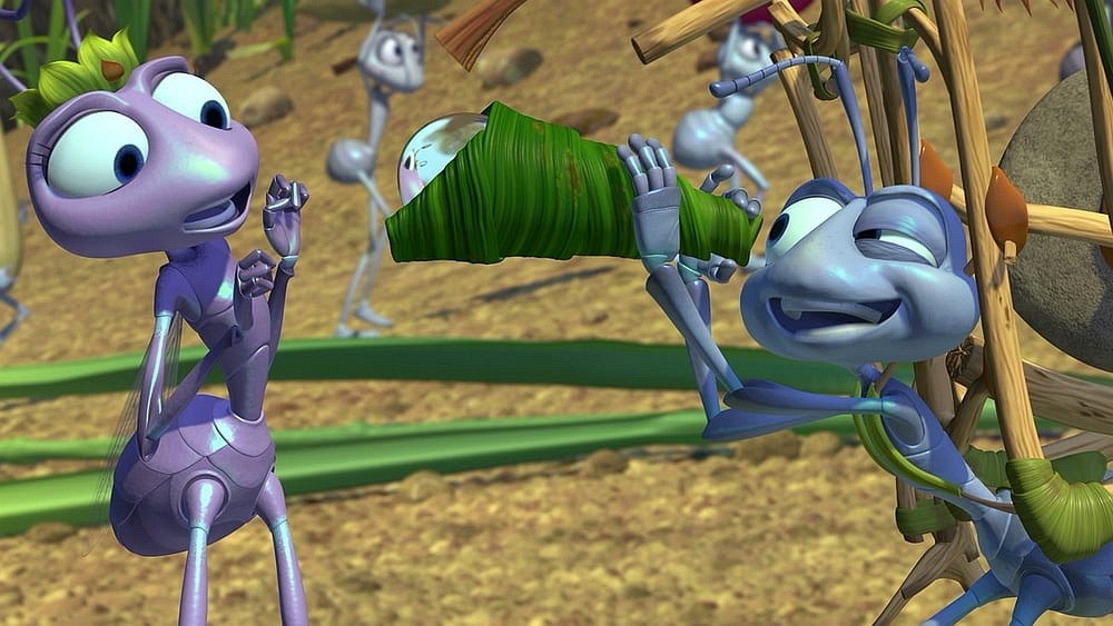 release date for A Bug's Life