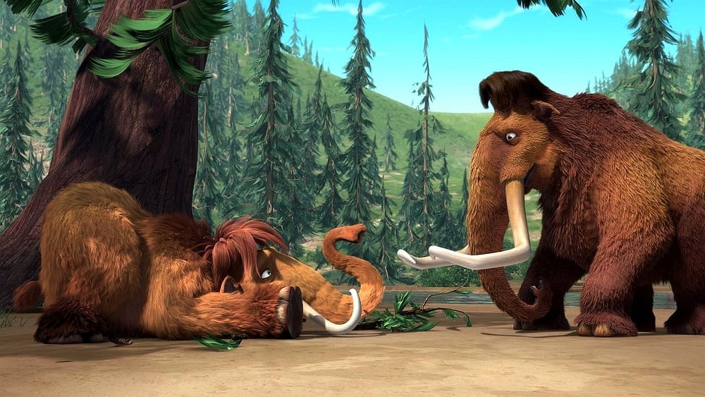 release date for Ice Age: The Meltdown