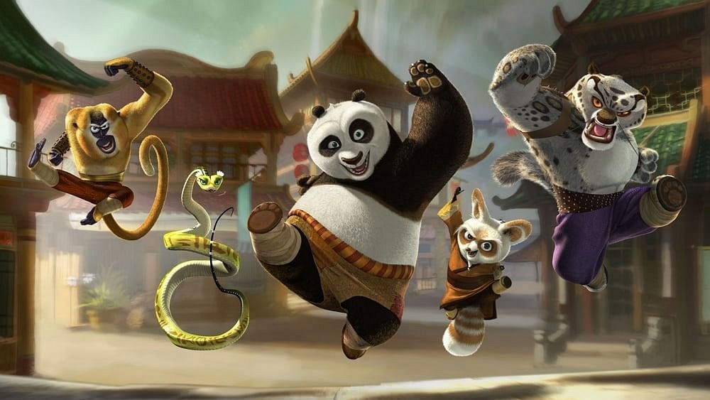 release date for Kung Fu Panda