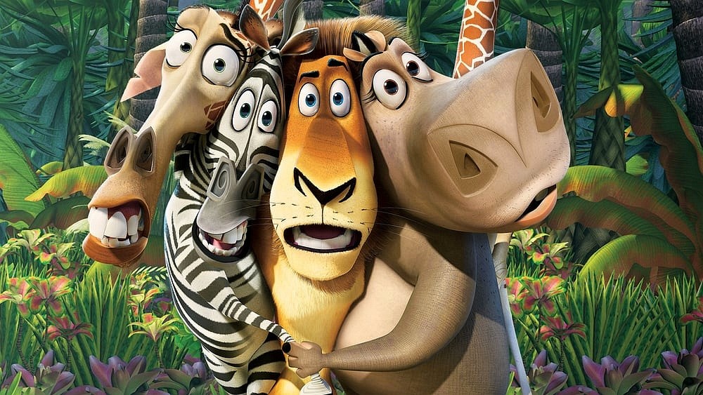 release date for Madagascar