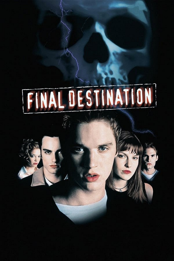 Final Destination movie poster