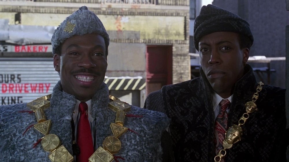 release date for Coming to America