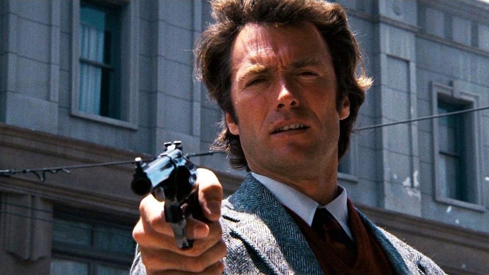 release date for Dirty Harry