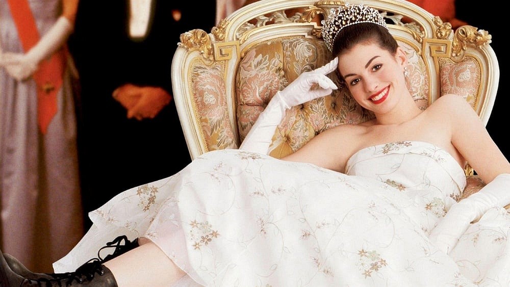 release date for The Princess Diaries