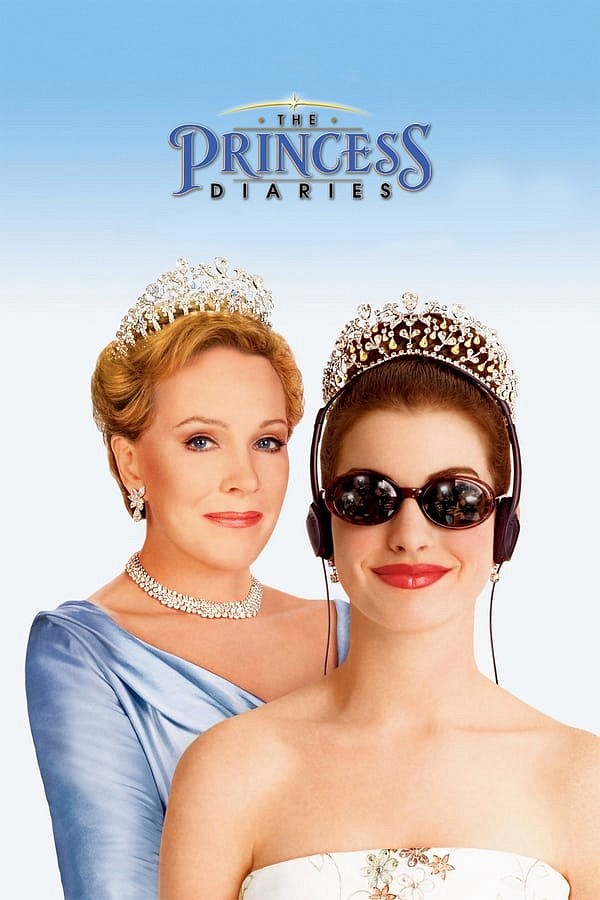 The Princess Diaries movie poster