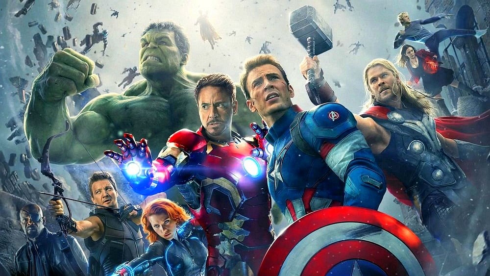 release date for Avengers: Age of Ultron