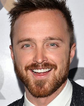 Aaron Paul in Central Intelligence