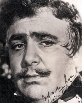 Akim Tamiroff in Touch of Evil
