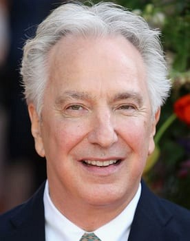 Alan Rickman in Harry Potter and the Deathly Hallows: Part 2