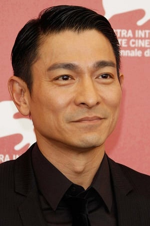 Andy Lau in The Great Wall