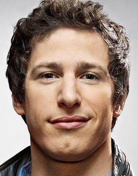 Andy Samberg in Cloudy with a Chance of Meatballs 2