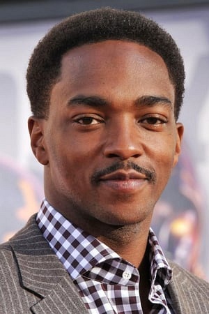 Anthony Mackie in Detroit