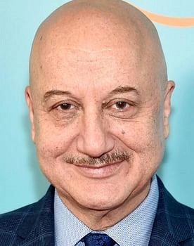 Anupam Kher in Dilwale Dulhania Le Jayenge