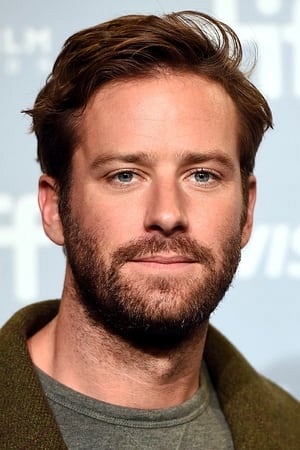Armie Hammer in The Lone Ranger