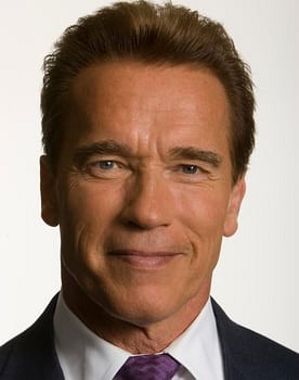 Arnold Schwarzenegger in The Expendables