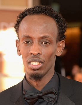 Barkhad Abdi in Extortion