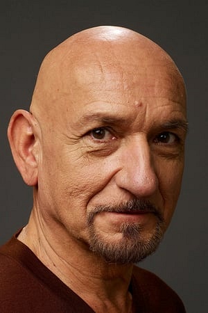 Ben Kingsley in The Jungle Book