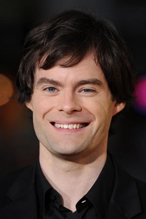 Bill Hader in Inside Out