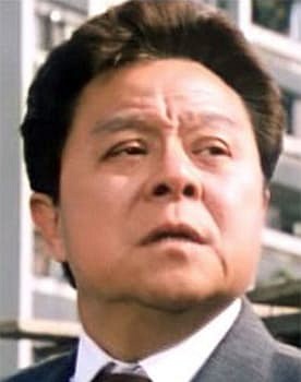 Bill Tung in Police Story 2