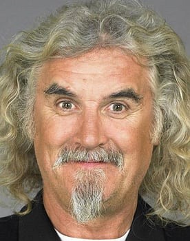Billy Connolly in Brave
