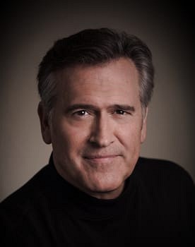Bruce Campbell in The Escort
