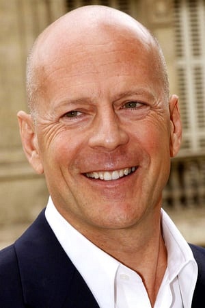 Bruce Willis in The Expendables 2