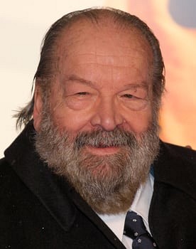 Bud Spencer in Crime Busters