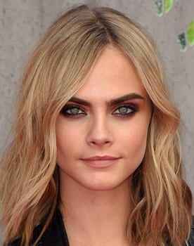 Cara Delevingne in Valerian and the City of a Thousand Planets