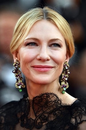 Cate Blanchett in Indiana Jones and the Kingdom of the Crystal Skull