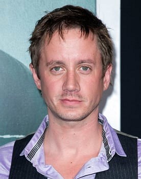 Chad Lindberg in Security