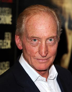 Charles Dance in Me Before You