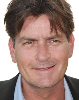 Charlie Sheen in Scary Movie 5