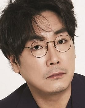 Cho Jin-woong in The Spy Gone North